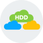 Cloud.HDD